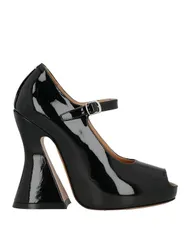 マルタンマルジェラ レディース シューズ パンプス MAISON MARGIELA Black ブラックのサムネイル