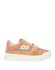 ディースクエアード レディース シューズ スニーカー DSQUARED2 Light Brown ブラウンのサムネイル