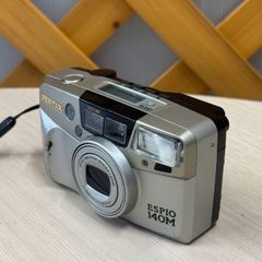 PENTAX ESPIO 120Mi フィルムカメラ 38-120mm ジャンク - メルカリ