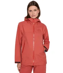 アークテリクス レディース アウター コート ジャケット Arcteryx Beta Jacket Stone Red レッドのサムネイル