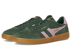 ゴラ レディース シューズ スニーカー スエード Gola Hawk Suede 86 Ever greenCandyGumのサムネイル