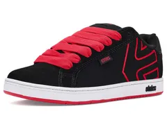 エトニーズ メンズ シューズ スニーカー etnies Fader BlackRed ブラックのサムネイル
