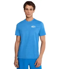 ハーレー メンズ トップス シャツ Hurley The Original Short Sleeve Seashore Heather ヘザーのサムネイル