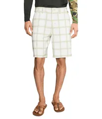 クイックシルバー メンズ ボトムス ハーフパンツ・ショーツ プリント ショートパンツ Quik silver Union Print Amphibian 20 Hybrid Shorts Bone Wのサムネイル