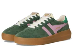 ゴラ レディース シューズ スニーカー Golathena Ever greenCandyJadeGumのサムネイル