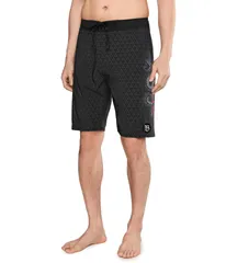 ルーカ メンズ ボトムス ハーフパンツ・ショーツ ショートパンツ RVCA 21 Barron Snake Shorts Black ブラックのサムネイル