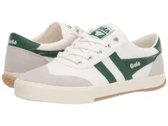 ゴラ レディース シューズ スニーカー Gola Badminton OffWhiteGreen オフホワイトのサムネイル