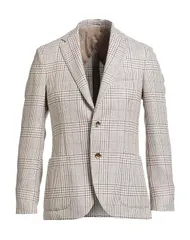 ラルディーニ メンズ アウター ジャケット・ブルゾン LARDINI Taupe トープのサムネイル