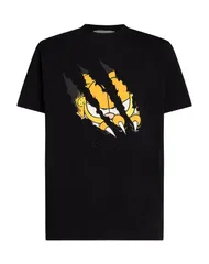 アイスバーグ メンズ トップス Tシャツ ICEBERG Black ブラックのサムネイル