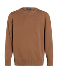 ドルモア メンズ トップス シャツ プルオーバー DRUMOHR Brown ブラウンのサムネイル
