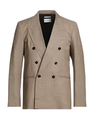 ポール＆ジョー メンズ アウター ジャケット・ブルゾン PAUL JOE Taupe トープのサムネイル