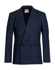 ポール＆ジョー メンズ アウター ジャケット・ブルゾン PAUL JOE Midnight Blue ブルーのサムネイル