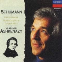 CD ウラジミール・アシュケナージ シューマン:ピアノ作品集5 POCL1173 LONDON /00110