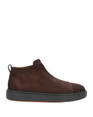 サントーニ メンズ シューズ スニーカー SANTONI Chocolate Brown ブラウンのサムネイル