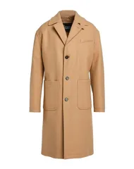ヘルノ メンズ アウター コート HERNO Camel キャメルのサムネイル