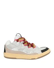 ランバン メンズ シューズ スニーカー LANVIN Light Gray グレーのサムネイル
