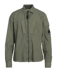 シーピーカンパニー メンズ アウター ジャケット・ブルゾン CP COMPANY Military Green グリーンのサムネイル