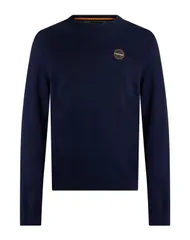 ナパピリ メンズ トップス シャツ プルオーバー NAPAPIJRI Navy ネイビーのサムネイル