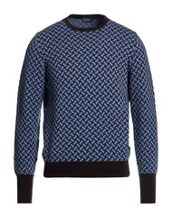ドルモア メンズ トップス シャツ プルオーバー DRUMOHR Blue Gray グレーのサムネイル