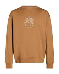 アイスバーグ メンズ アウター パーカー・スウェット ICEBERG Brown ブラウンのサムネイル