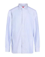 イザイア メンズ トップス シャツ ISAIA Sky Blue ブルーのサムネイル