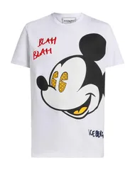 アイスバーグ メンズ トップス Tシャツ ICEBERG White ホワイトのサムネイル