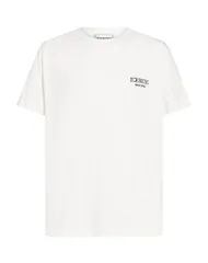 アイスバーグ メンズ トップス Tシャツ ICEBERG White ホワイトのサムネイル