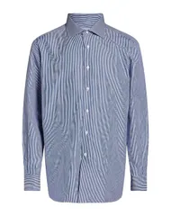 ブリオーニ メンズ トップス シャツ BRIONI Navy ネイビーのサムネイル