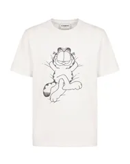 アイスバーグ メンズ トップス Tシャツ ICEBERG White ホワイトのサムネイル