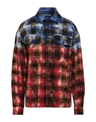 パーム・エンジェルス メンズ トップス シャツ PALM ANGELS Red レッドのサムネイル