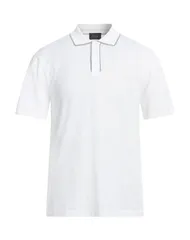 ブリオーニ メンズ トップス ポロシャツ BRIONI White ホワイトのサムネイル