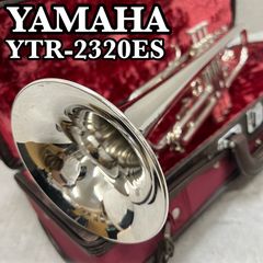ヤマハ B♭トランペット YTR-332 レッドブラス 赤ベル 純正ハード