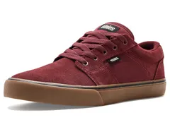 エトニーズ メンズ シューズ スニーカー Etnies Barge LS BurgundyGum 1 バーガンディのサムネイル