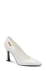 カール ラガーフェルド レディース シューズ ヒール KARLAGERFELD PARIStella Pump CREAM クリームのサムネイル