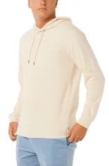リップカール メンズ アウター パーカー・スウェット Rip Curl Pacific Rinse Hoodie VINTAGE WHITE ホワイトのサムネイル