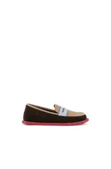 ユナイテッドヌード レディース シューズ スリッポン・ローファー United Nude Poly Loafer Lo Unisex Amber Glow アンバーのサムネイル