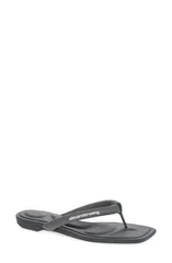 アレキサンダーワン レディース シューズ スニーカー Alexander Wang Jenna Tubular Strap Flip Flop Women GREY グレーのサムネイル