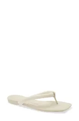 アレキサンダーワン レディース シューズ スニーカー Alexander Wang Jenna Tubular Strap Flip Flop Women VANILLAのサムネイル