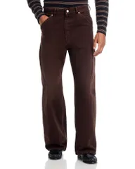 マルニ メンズ ボトムス デニムパンツ リラックスフィット ジーンズ Marni Relaxed Fit 31 Jeans in Cacaoのサムネイル