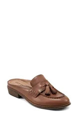 アース レディース シューズ ヒール Earth Everettassle Mule Women BROWN ブラウンのサムネイル