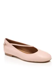 ジル・サンダー レディース シューズ パンプス Jil Sander Womens Elyss Ballerina Flats Morganiteのサムネイル