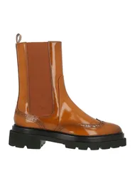 サントーニ レディース シューズ ブーツ・レインブーツ ショートブーツ SANTONI Camel キャメルのサムネイル
