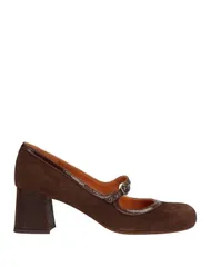 チエミハラ レディース シューズ パンプス CHIE MIHARA Chocolate Brown ブラウンのサムネイル