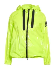 ヘルノ レディース アウター ジャケット・ブルゾン HERNO Lime Green ライムのサムネイル