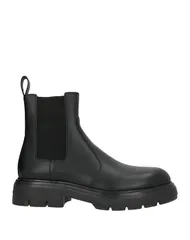 フェラガモ レディース シューズ ブーツ・レインブーツ ショートブーツ FERRAGAMO Black ブラックのサムネイル