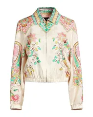 エトロ レディース アウター ジャケット・ブルゾン ETRO Ivory アイボリーのサムネイル