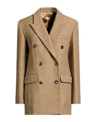 イザベル マラン レディース アウター コート ISABEL MARANT Khaki カーキのサムネイル
