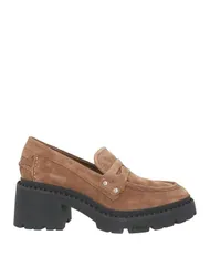 アッシュ レディース シューズ スリッポン・ローファー モカシン ASH Light Brown ブラウンのサムネイル