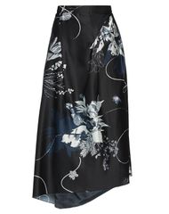 ハイ レディース ボトムスカート HIGH Black ブラック