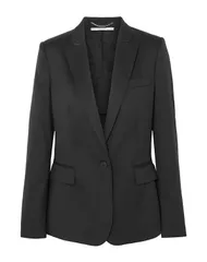 ステラマッカートニー レディース アウター ジャケット・ブルゾン テーラードジャケット STELLA McCARTNEY Black ブラックのサムネイル